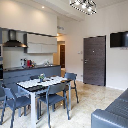 Apartament Le Due Piazze Genua Zewnętrze zdjęcie