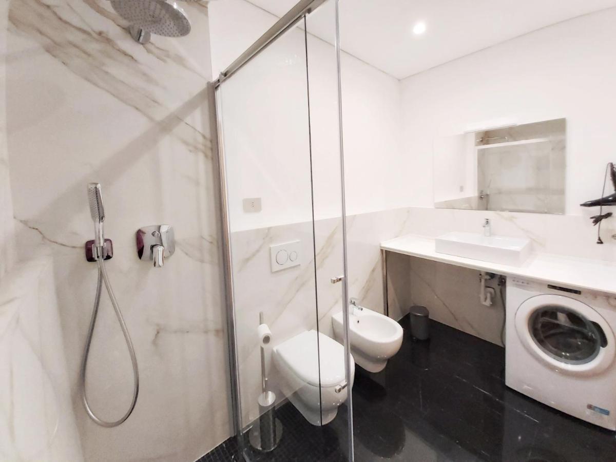 Apartament Le Due Piazze Genua Zewnętrze zdjęcie