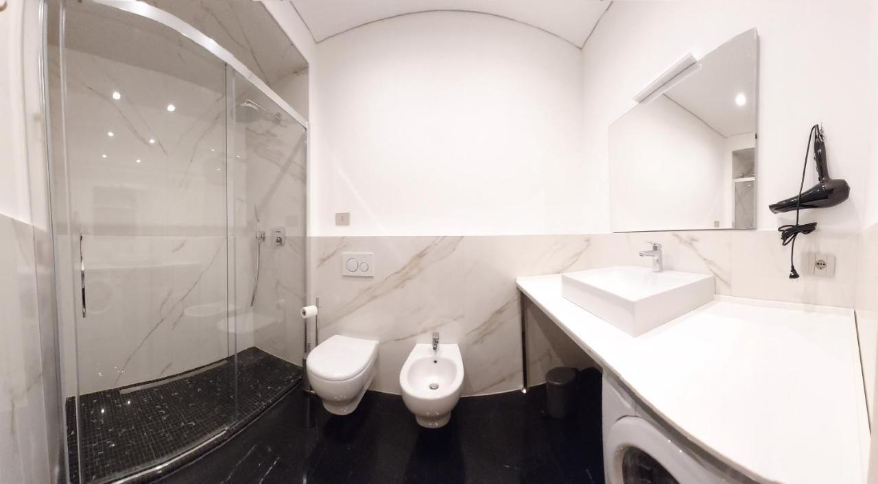 Apartament Le Due Piazze Genua Zewnętrze zdjęcie