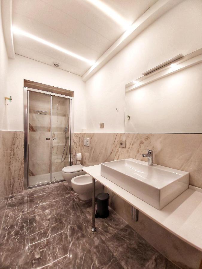 Apartament Le Due Piazze Genua Zewnętrze zdjęcie