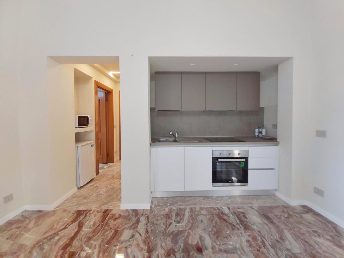 Apartament Le Due Piazze Genua Zewnętrze zdjęcie