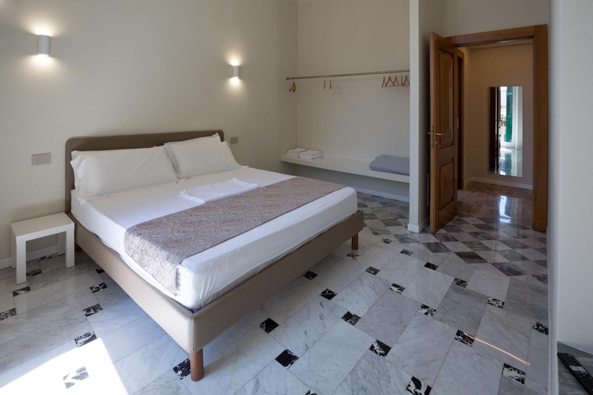 Apartament Le Due Piazze Genua Zewnętrze zdjęcie