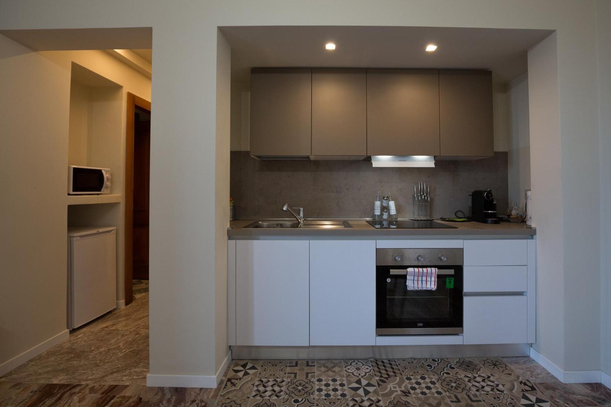 Apartament Le Due Piazze Genua Zewnętrze zdjęcie