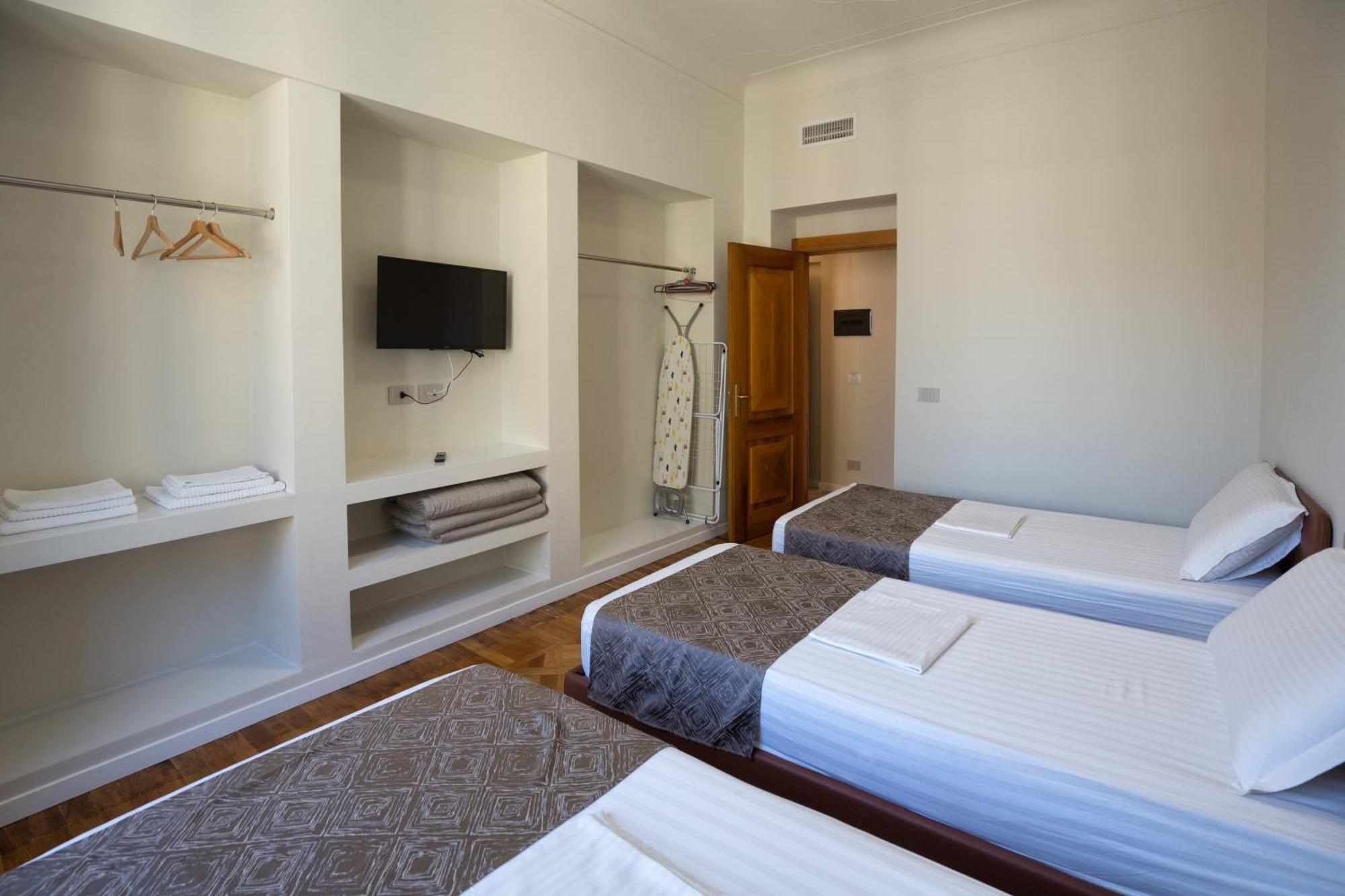 Apartament Le Due Piazze Genua Zewnętrze zdjęcie