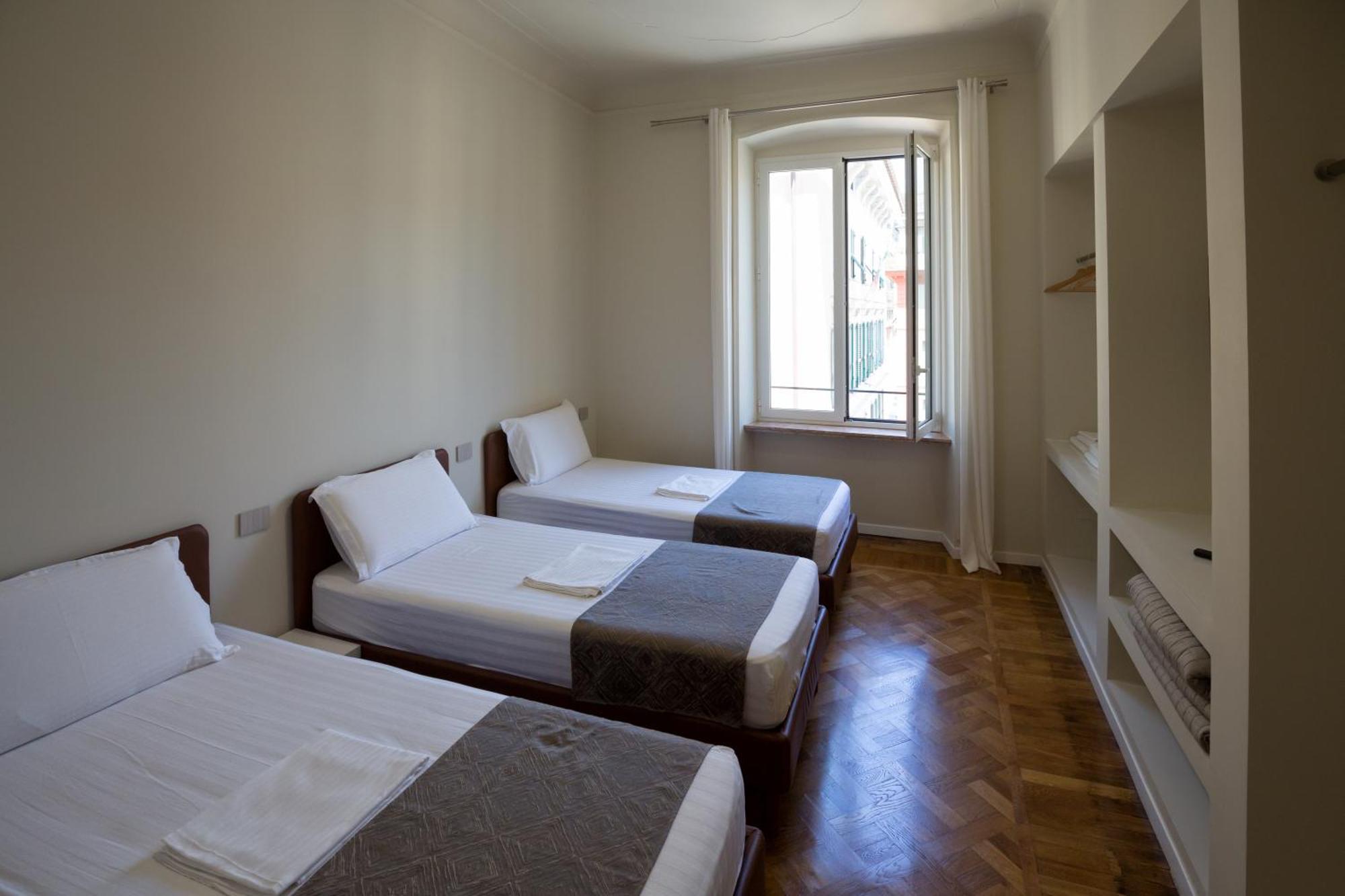 Apartament Le Due Piazze Genua Zewnętrze zdjęcie
