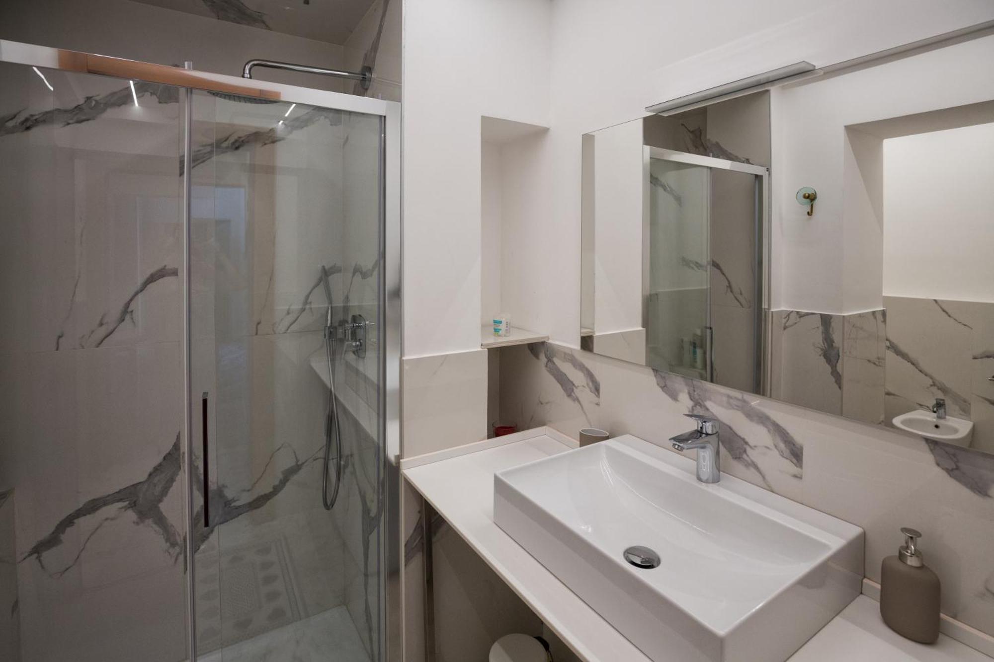 Apartament Le Due Piazze Genua Zewnętrze zdjęcie