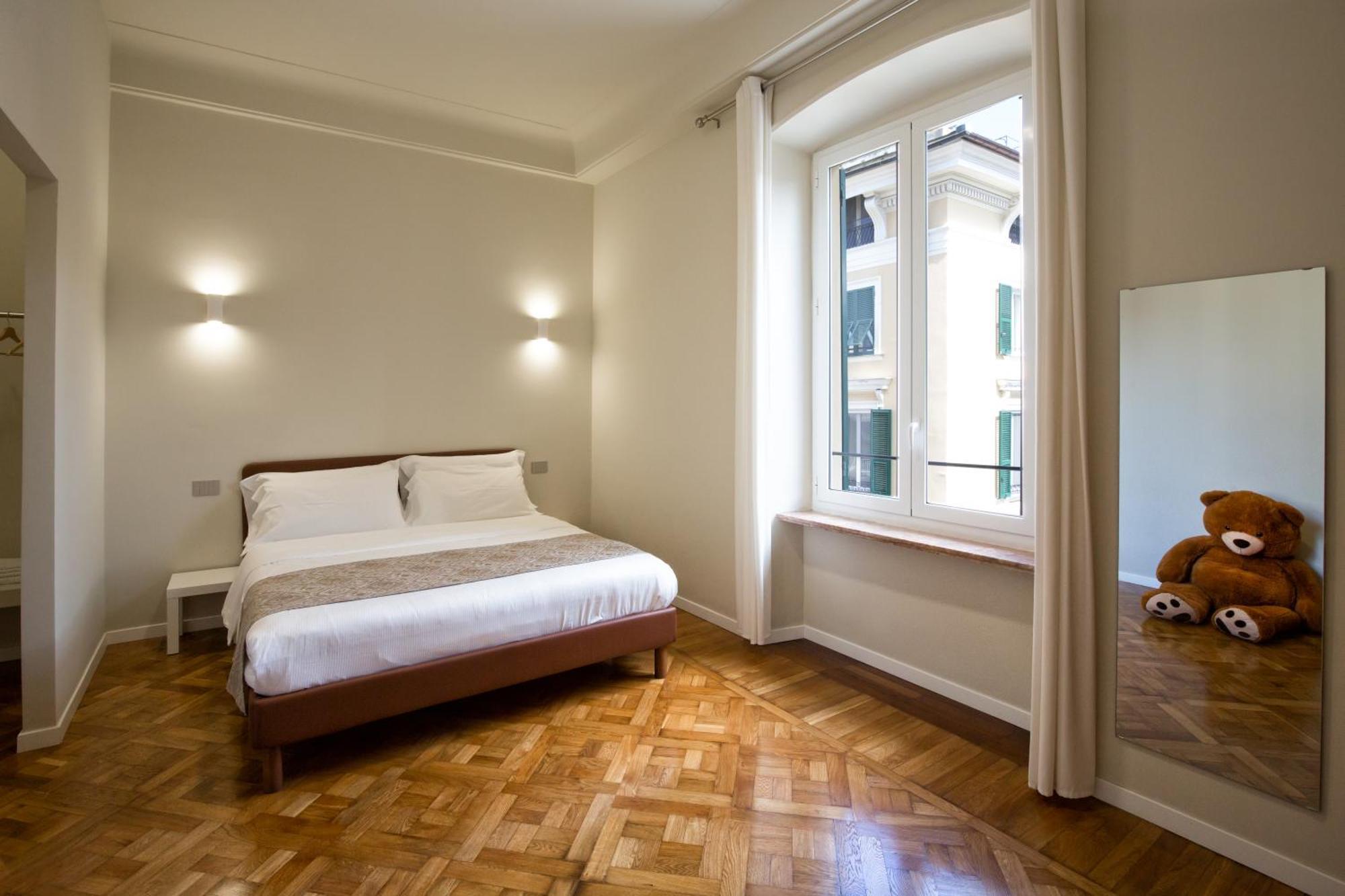 Apartament Le Due Piazze Genua Zewnętrze zdjęcie