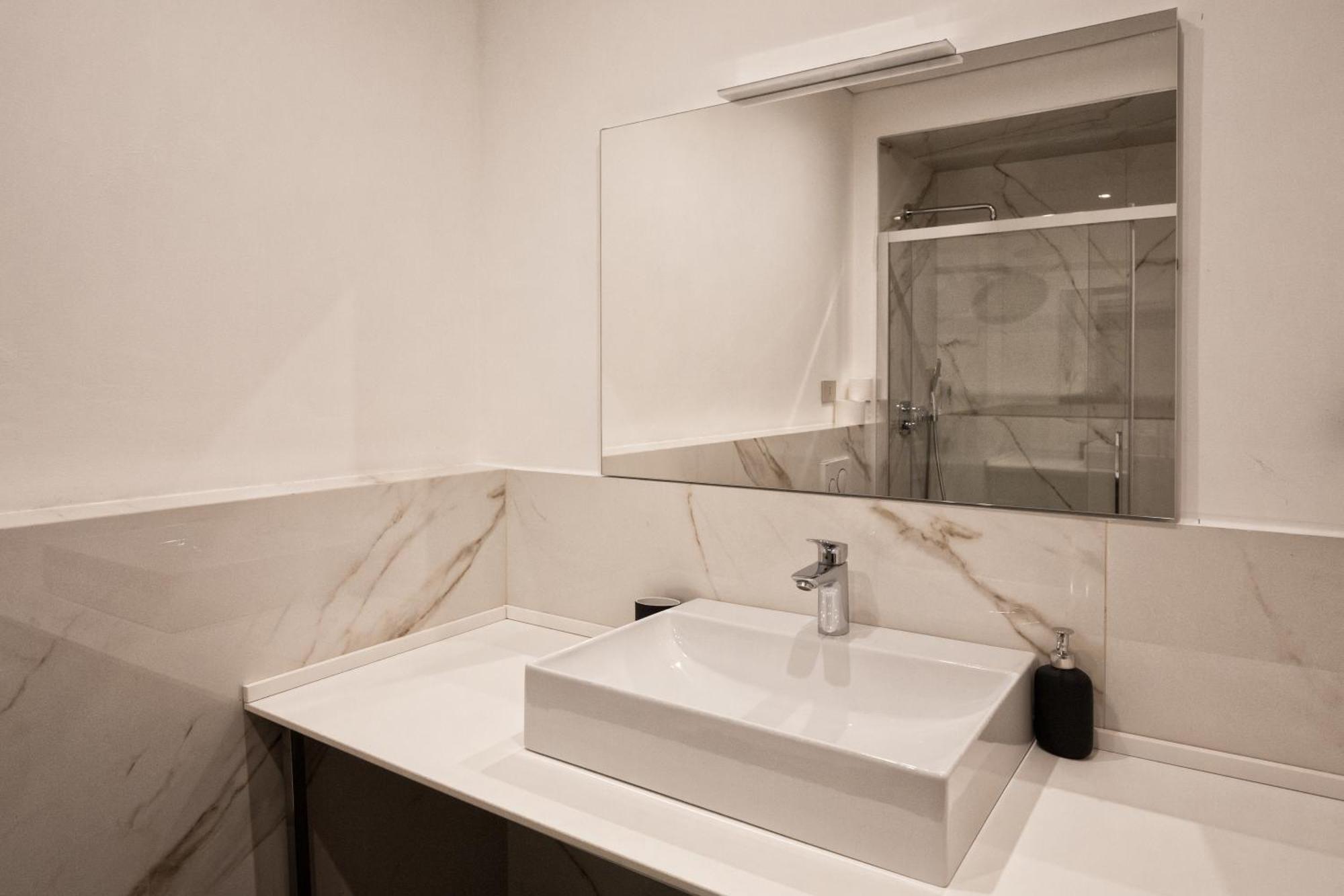 Apartament Le Due Piazze Genua Zewnętrze zdjęcie